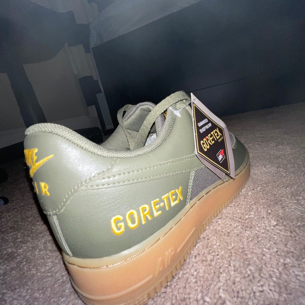 Gortex Air force 1 - Picture 1 of 4